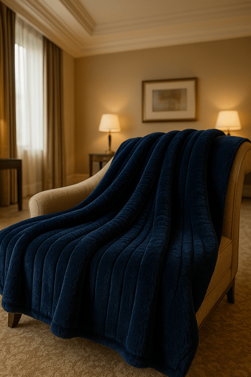 classic-navy-blue-ribbed-faux-rabbit-velvet-bedding-twin-queen_One_Preevay....
