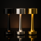 Grace_Professional_Hospitality_Tabletop_Lamp_Handcrafted_LED_video on use