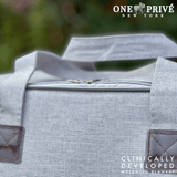 Experience luxurious relaxation with the One Preevay Luxury Home Furnishings, world's first weighted faux rabbit fur blanket, inspired by Fernando Botero. Clinically developed, 20lbs, queen size, and hypoallergenic. Exceptional style