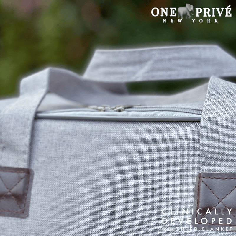 Experience luxurious relaxation with the One Preevay Luxury Home Furnishings, world's first weighted faux rabbit fur blanket, inspired by Fernando Botero. Clinically developed, 20lbs, queen size, and hypoallergenic. Exceptional style